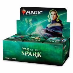 War of the Spark Booster Box